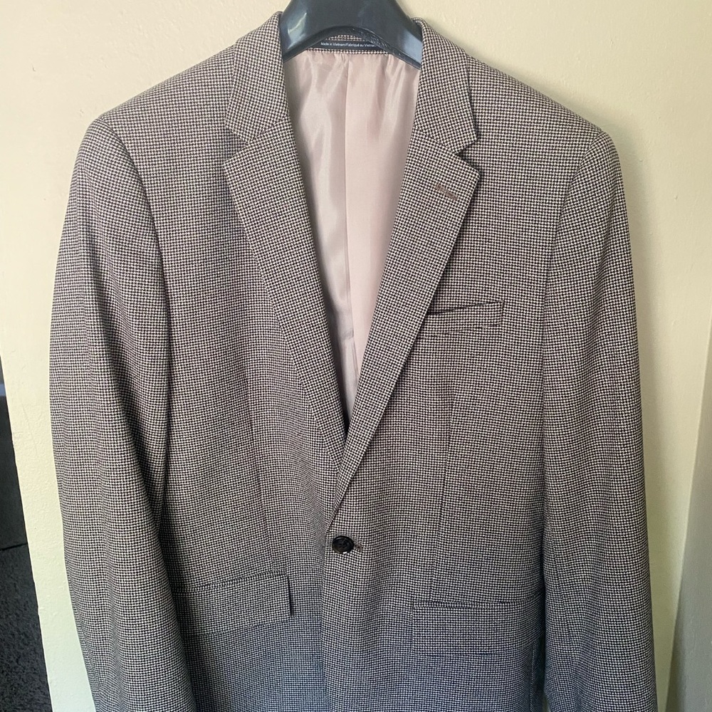 Men’s H&M Slim-Fit Sport Coat